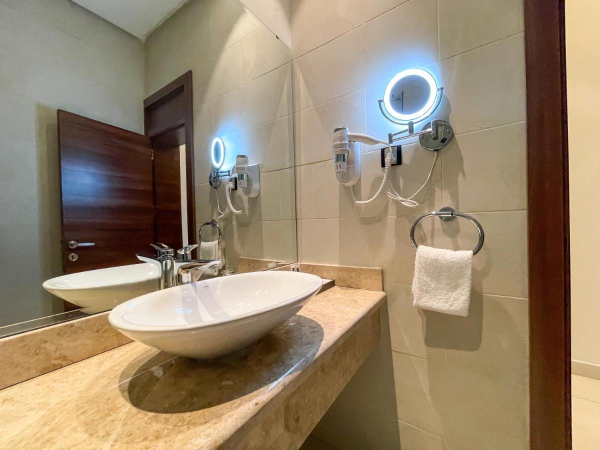 Hotel Omedel Luxury Enugu Exterior foto