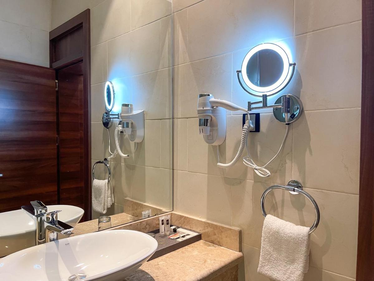 Hotel Omedel Luxury Enugu Exterior foto
